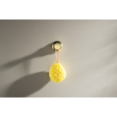 AQ4501PG КЛАССИК крючок, полир. золото