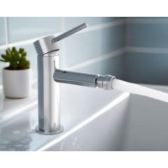 AQ1318CR ЕВРОПА смеситель для биде