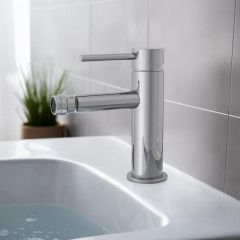 AQ1318CR ЕВРОПА смеситель для биде