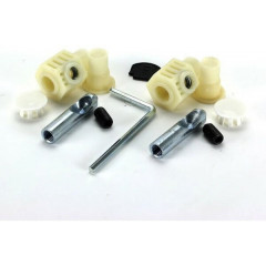 AQ-WT Крепежный набор для подвесных унитазов/ биде