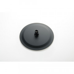 AQ1173MB БЕТТА Set 4 в 1 душевой комплект 3 режима, матовый черный