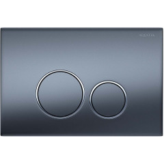 SET AQUATEK ЛЕЯ Т (рама AQUATEK Standard INS-0000012, клавиша KDI-0000035 ,KKI-0000002 крепёж+унитаз ЛЕЯ AQ1199T-00 с тонким сиденьем soft-close