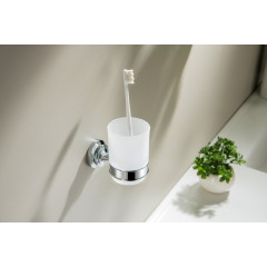 AQ4504CR КЛАССИК стакан с держателем