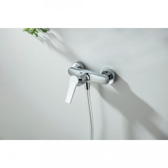 AQ1760CR ЛУГАНО смеситель для душа