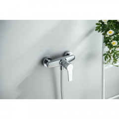 AQ1760CR ЛУГАНО смеситель для душа