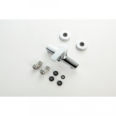 AQ1760CR ЛУГАНО смеситель для душа