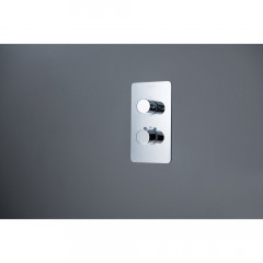 AQ1376CR ЕВРОПА Set 3 в 1 душевой комплект 2 режима