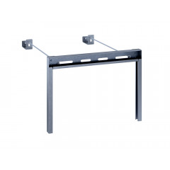 INS-0000010 Aquatek Easy Fix 50 Монтаж рама для подв унитаза1130*500*100+звукоизоляционная прокладка (КРЕПЕЖ к стене В КОМПЛЕКТЕ)