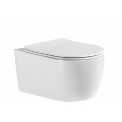 SET AQUATEK ЕВРОПА cmp016 (рама AQUATEK Standard INS-0000012, клавиша KDI-0000016, крепеж KKI-0000002+унитаз ЕВРОПА AQ1106-00 с тонким сиденьем sc)