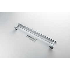 AQ4230CR ОБЕРОН полотенцедержатель двойной 600 мм