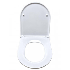 AQ0199-00 крышка-сиденье для унитаза ЛЕЯ AQ1199-00, AQ1199T-00,белая