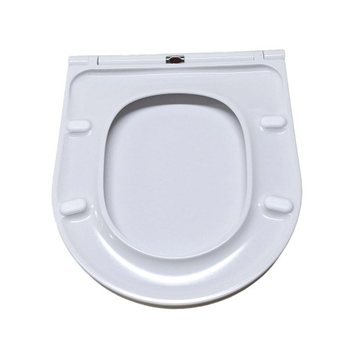 AQ0199-00 крышка-сиденье для унитаза ЛЕЯ AQ1199-00, AQ1199T-00,белая