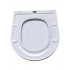 AQ0199-00 крышка-сиденье для унитаза ЛЕЯ AQ1199-00, AQ1199T-00,белая