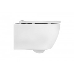 SET AQUATEK ПОЛАРИС (рама AQUATEK Standard INS-0000012+унитаз ПОЛАРИС AQ0700-00 с тонким сиденьем soft-close+ крепеж KKI-0000002 +панель KDI-0000045)