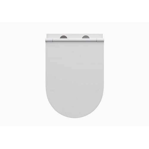 SET AQUATEK ПОЛАРИС (рама AQUATEK Standard INS-0000012+унитаз ПОЛАРИС AQ0700-00 с тонким сиденьем soft-close+ крепеж KKI-0000002 +панель KDI-0000045)