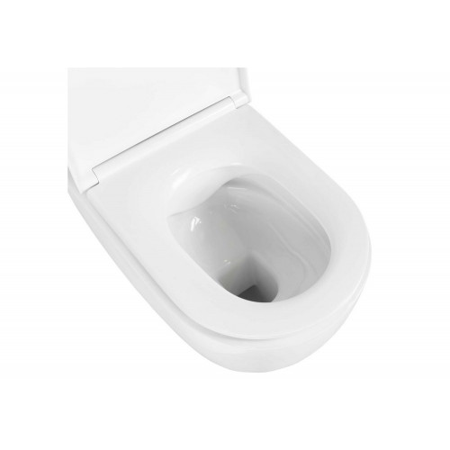 SET AQUATEK ПОЛАРИС (рама AQUATEK Standard INS-0000012+унитаз ПОЛАРИС AQ0700-00 с тонким сиденьем soft-close+ крепеж KKI-0000002 +панель KDI-0000045)