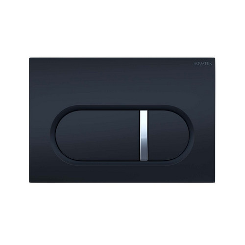 SET AQUATEK ПОЛАРИС (рама AQUATEK Standard INS-0000012+унитаз ПОЛАРИС AQ0700-00 с тонким сиденьем soft-close+ крепеж KKI-0000002 +панель KDI-0000045)