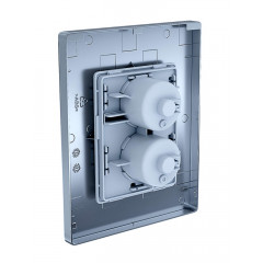 PNN-0000002 (025BQ) Панель смыва Хром для INSP-0000002 Pneumo N