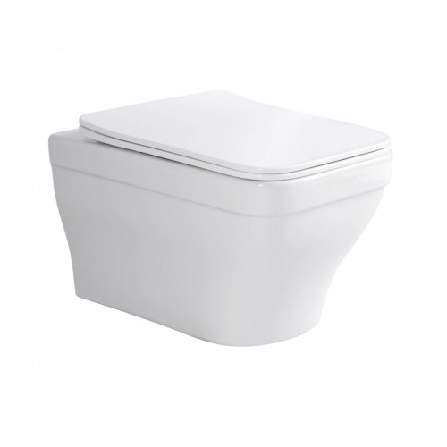Set AQUATEK АМАДЕО (рама AQUATEK Standard INS-0000012 с звукоиз.прокладкой+крепеж KKI-0000002+кнопкаKDI-0000012+унитаз АМАДЕО AQ1163-00+крышка-сиденье