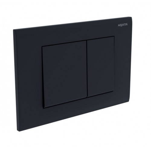 Set AQUATEK АМАДЕО (рама AQUATEK Standard INS-0000012 с звукоиз.прокладкой+крепеж KKI-0000002+кнопкаKDI-0000012+унитаз АМАДЕО AQ1163-00+крышка-сиденье