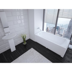 Ванна Ника прямоугольная 160*75см