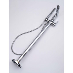 AQ1845CR НИКА смеситель для ванны напольный