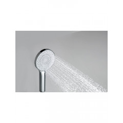 AQ2035CR ЛУГАНО душевой набор 3jet