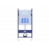INS-0000014 Aquatek ECO Standart 50 (без верхней планки) Монтаж рама для подв унитаза, 1130*500*100+звукоизоляционная прокладка