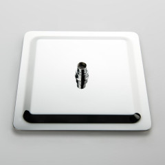 AQ2074CR квадратный верхний душ 300*300*2 мм