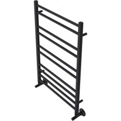 Либерти П10 500х800 Полотенцесушитель Aquatek (черный муар)