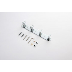 AQ4123CR ЕВРОПА планка с 4 крючками