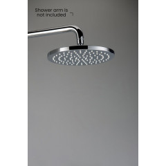 AQ2086CR круглый верхний душ 220*12 мм