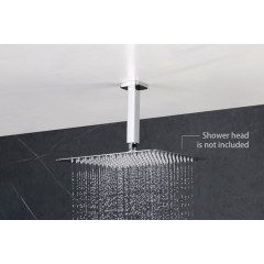 AQ2172CR держатель верхнего душа потолочный 150 мм