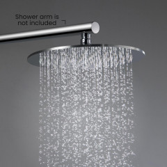 AQ2077CR круглый верхний душ 250*7 мм