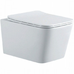 SET AQUATEK ЛИБРА N-14 (рама AQUATEK Standard INS-0000014(без клавиши и крепежа)+унитаз ЛИБРА New AQ0530N-00 с тонким сиденьем soft-close