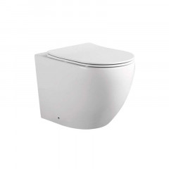 SET BW AQUATEK ЕВРОПА (смывной бачок AQUATEK INS-0000019+кнопка KDI-0000010+унитаз ЕВРОПА AQ1902-00 с тонким сиденьем soft-close)