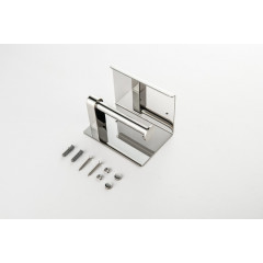 AQ4939CR ЕВРОПА бумагодержатель с полкой