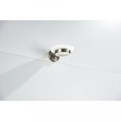 AQ4103BGM ЕВРОПА мыльница, оружейная сталь (шлиф. черный хром)