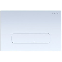 SET AQUATEK ЛЕЯ-013 4в1 (рама AQUATEK Standard INS-0000012+крепеж KKI-0000002+клавиша KDI-0000013+унитаз ЛЕЯ AQ1199-00 с тонким сиденьем soft-close)