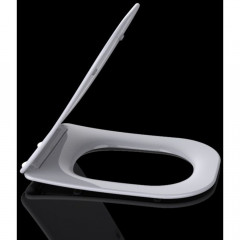 AQ0202-00 крышка-сиденье для унитаза AQ2002, белая