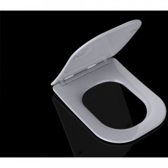 AQ0202-00 крышка-сиденье для унитаза AQ2002, белая