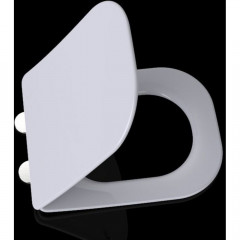 AQ0202-00 крышка-сиденье для унитаза AQ2002, белая