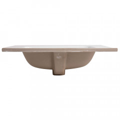 AQ0460-00 мебельная раковина 610*465*170, тонкий край