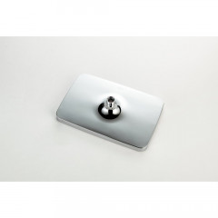 AQ3040CR ПОЛАРИС душевая система (смеситель для ванны) 295х195 мм