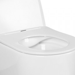 SET AQUATEK МИЯ 4в1 (рама AQUATEK Standard INS-0000012+ кркпеж KKI-0000002+клавиша KDI-0000019+унитаз МИЯ AQ2004-00 с тонким сиденьем soft-close