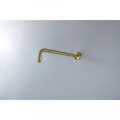 AQ1273BG ОБЕРОН Set 4 в 1 душевой комплект 3 режима, шлиф. золото