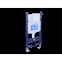 INS-0000014 Aquatek ECO Standart 50 (без верхней планки) Монтаж рама для подв унитаза, 1130*500*100+звукоизоляционная прокладка