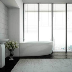 Ванна Дива 150*90 левая