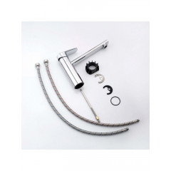 AQ1880CR НИКА смеситель для кухни