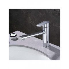 AQ1880CR НИКА смеситель для кухни